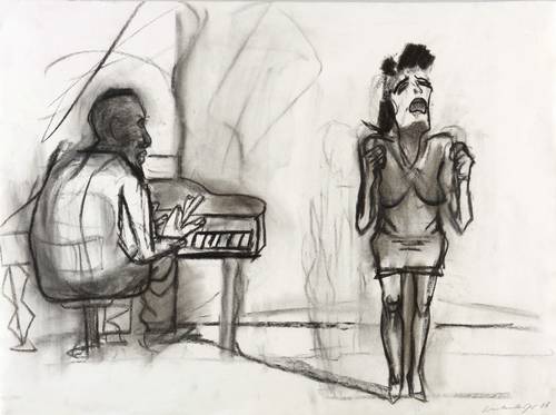 Weidensdorfer, Claus -  -  - Im Duett