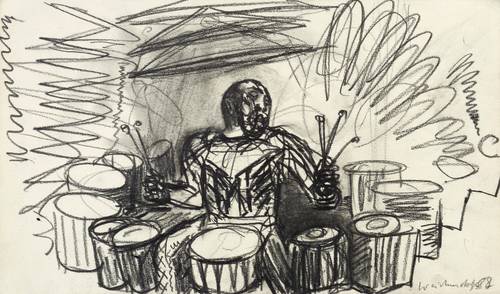 Weidensdorfer, Claus -  -  - Günter Baby Sommer