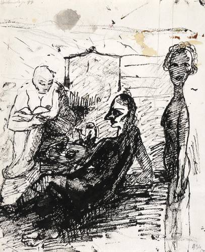 Weidensdorfer, Claus -  -  - Picknick