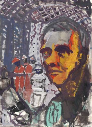 Weidensdorfer, Claus -  -  - Bekanntes Portrait