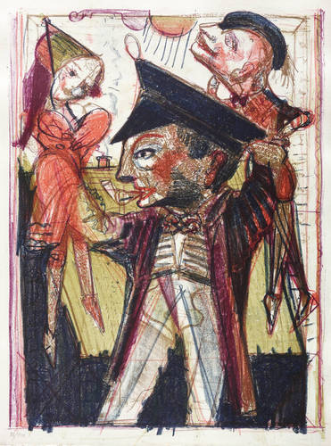 Weidensdorfer, Claus -  -  - Puppenspieler