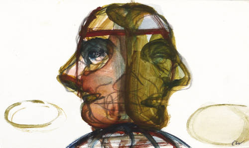 Weidensdorfer, Claus -  -  - Januskopf