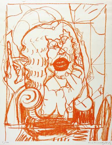 Weidensdorfer, Claus -  -  - Sängerin