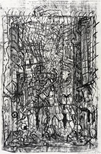 Weidensdorfer, Claus -  -  - Der Musikant in der Stadt I