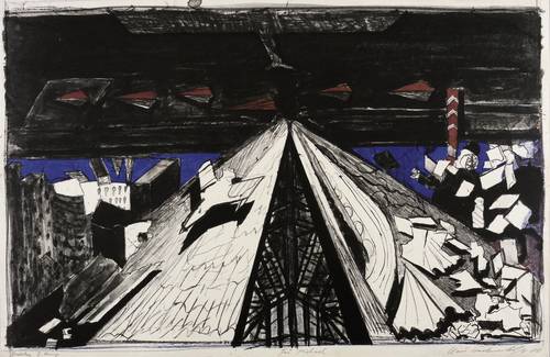 Weidensdorfer, Claus -  -  - Brücken sind keine Startbahnen II