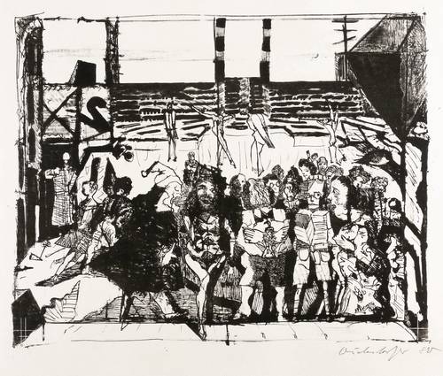 Weidensdorfer, Claus -  -  - Cabaret I