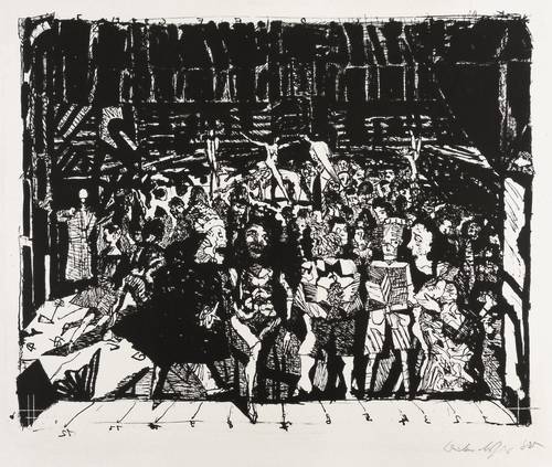 Weidensdorfer, Claus -  -  - Cabaret III