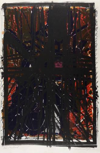 Weidensdorfer, Claus -  -  - Ohne Titel