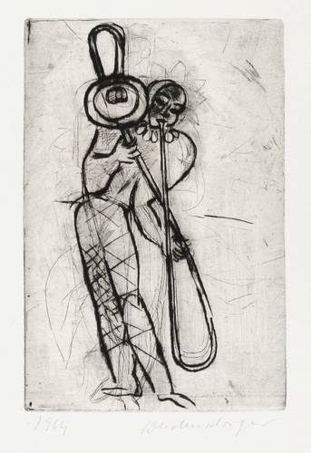 Weidensdorfer, Claus -  -  - Posaunist