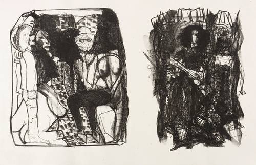 Weidensdorfer, Claus -  -  - Ohne Titel (Rockmusiker)