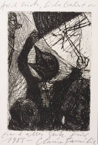 Weidensdorfer, Claus -  -  - Ohne Titel (Dirigent)