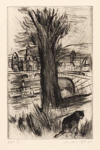 Weidensdorfer, Claus -  -  - Etwas von Dresden