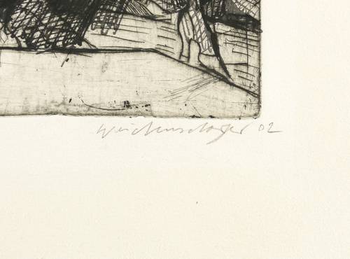 Weidensdorfer, Claus -  -  - Tanz unter Lampions