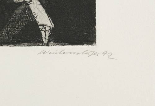Weidensdorfer, Claus -  -  - Hierhin-dahin-dorthin