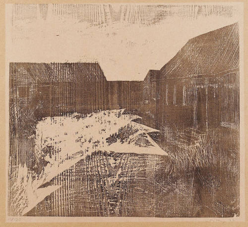 Wittig, Werner -  -  - Alter Hof