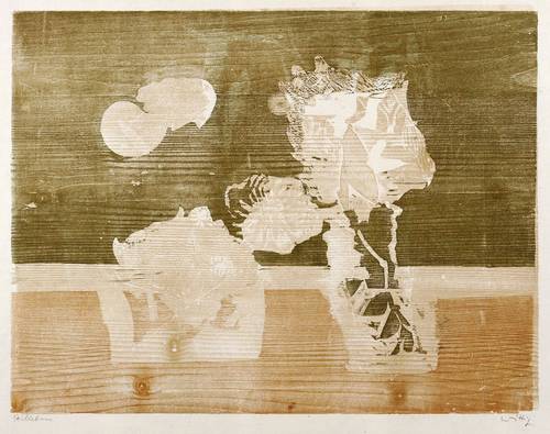 Wittig, Werner -  -  - Stillleben