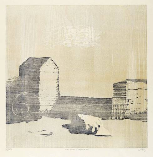 Wittig, Werner -  -  - Vor dem Erwachen