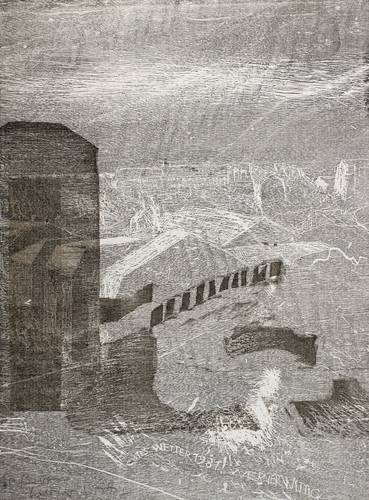 Wittig, Werner -  -  - Häuser in Radebeul