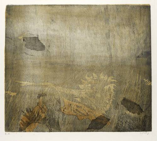 Wittig, Werner -  -  - Herbstweise