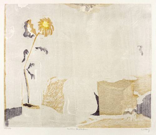 Wittig, Werner -  -  - Helles Stilleben