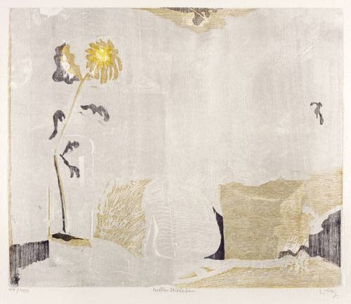 Wittig, Werner -  -  - Helles Stilleben