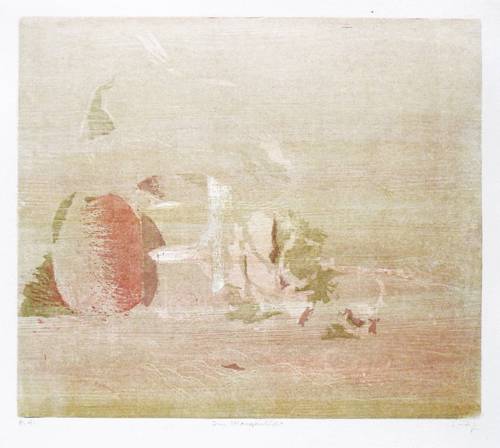 Wittig, Werner -  -  - Im Morgenlicht