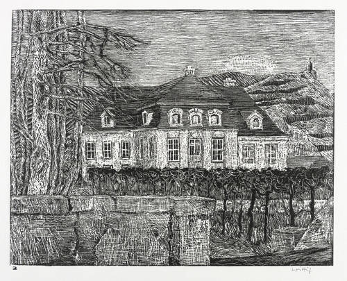 Wittig, Werner -  -  - Schloß Wackerbarth (Radebeul)