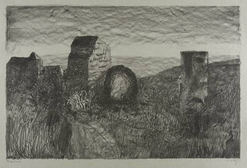 Wittig, Werner -  -  - Abend