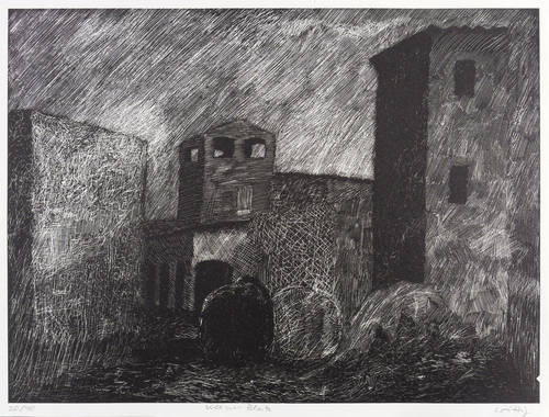 Wittig, Werner -  -  - Kleiner Platz