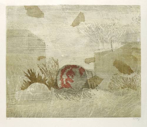 Wittig, Werner -  -  - Herbstlied