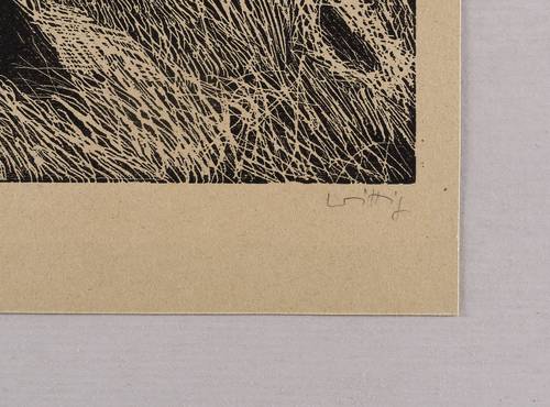 Wittig, Werner -  -  - Weg zur Siedlung