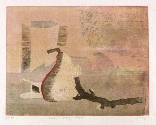 Wittig, Werner -  -  - Zwischen Zweig und Glas