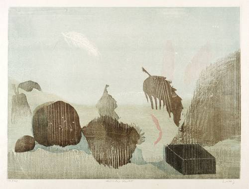 Wittig, Werner -  -  - Kühler Herbst