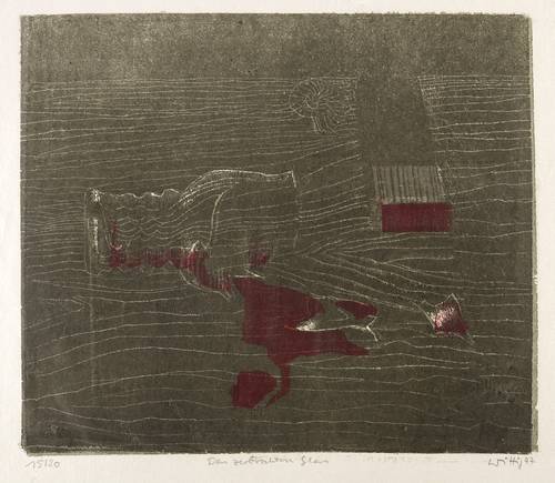 Wittig, Werner -  -  - Das zerbrochene Glas