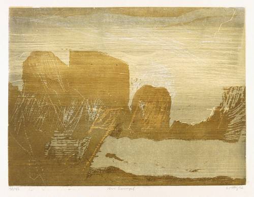 Wittig, Werner -  -  - Am Sumpf