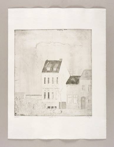 Wittig, Werner -  -  - Weißes Haus