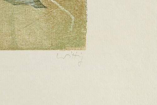 Wittig, Werner -  -  - Früchte I