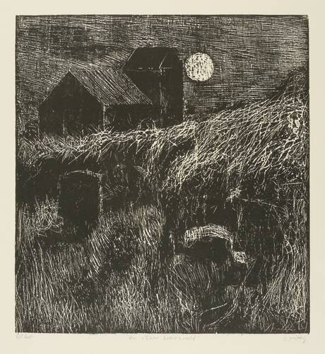 Wittig, Werner - Tagnachtlampe (Christian Morgenstern) - Tagnachtlampe (Christian Morgenstern) - Der Werwolf