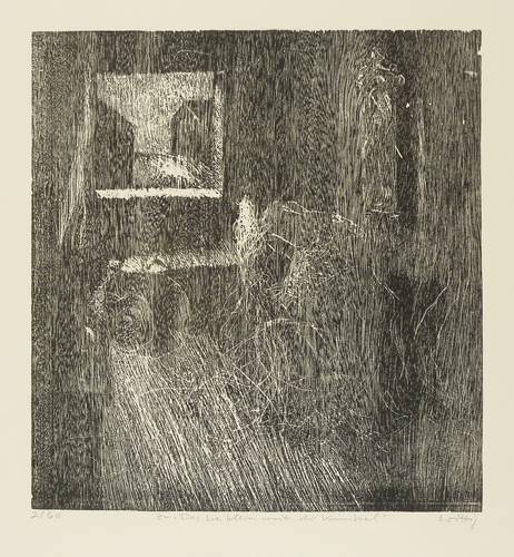 Wittig, Werner - Tagnachtlampe (Christian Morgenstern) - Tagnachtlampe (Christian Morgenstern) - Das Weiblein mit der Kunkel