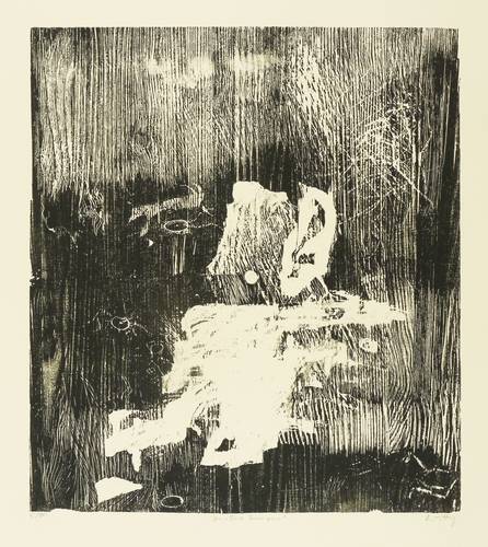 Wittig, Werner - Tagnachtlampe (Christian Morgenstern) - Tagnachtlampe (Christian Morgenstern) - Die Finger