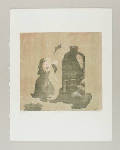 Wittig, Werner -  -  - Kleine Rose