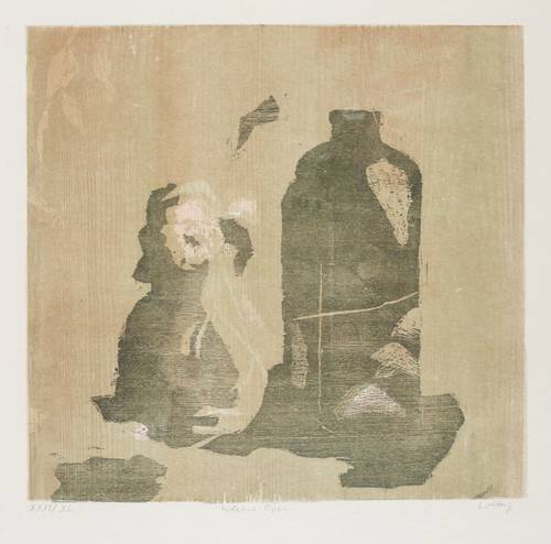 Wittig, Werner -  -  - Kleine Rose