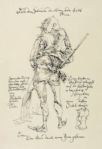 Zander, Heinz -  -  - Wider das Schneiden des Urins