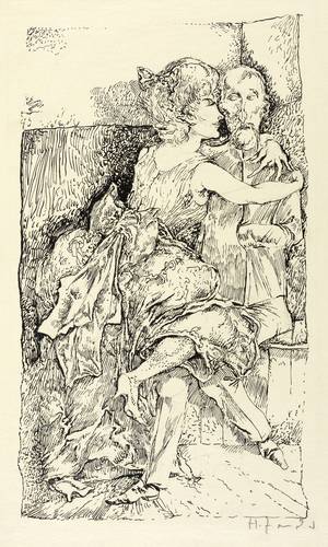 Zander, Heinz -  -  - Paar