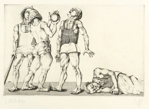 Zettl, Baldwin -  -  - Athleten