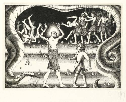 Zettl, Baldwin - Ring des Nibelungen - Ring des Nibelungen - Prahlsucht und Egoismus