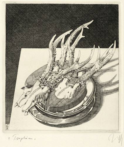 Zettl, Baldwin -  -  - Trophäen