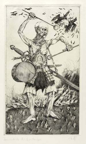 Zettl, Baldwin -  -  - Trommler des Reichsritterheeres