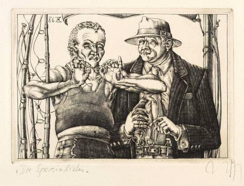 Zettl, Baldwin -  -  - Die Spezialisten