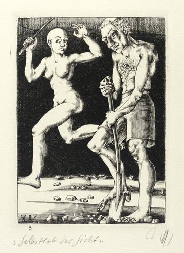 Zettl, Baldwin - Verteidigungsrede oder Selbstlob der Gicht (Willibald Pirckheimer) - Verteidigungsrede oder Selbstlob der Gicht (Willibald Pirckheimer) - Ich habe nämlich keine Freude an  derben bäurischen Menschen, ...